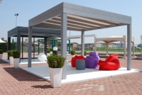 pergola autoportante