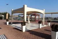 gazebo in ferro su misura