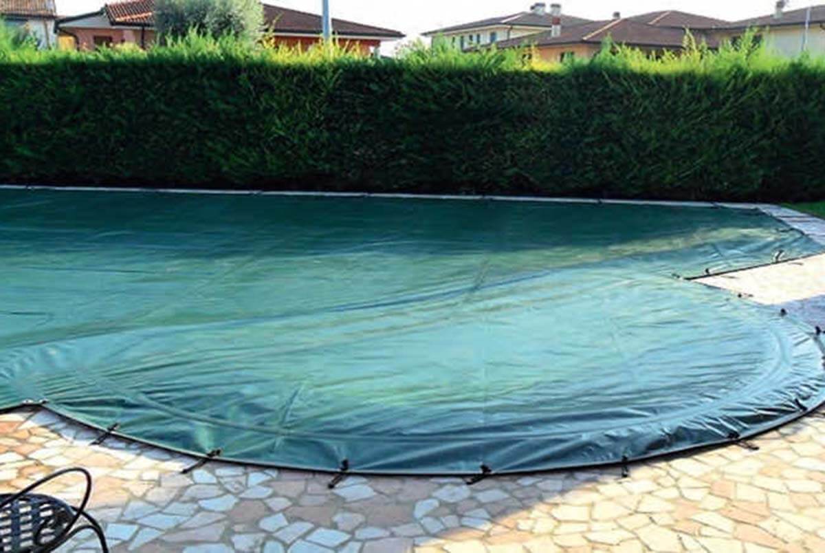 Compra Telo termico estivo piscina - misura 7x14