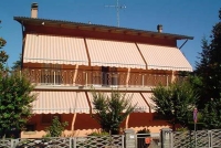 tende da sole per esterno