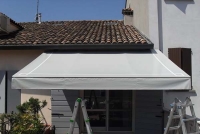 tenda da sole per esterno