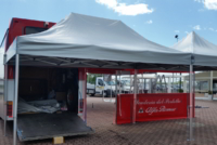 Gazebo Racing, gazebo eventi sportivi