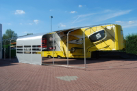 Tende Motorhome, Race Awnings