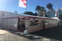 Tende Hospitality e Gazebo Motorhome