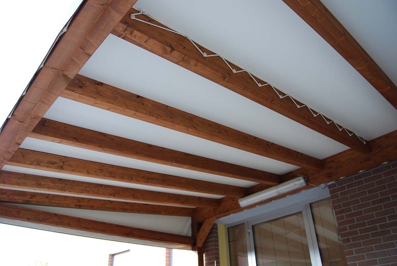 Teli in PVC per Coperture Tettoie, Pergolati e Gazebo | Teloneria Welding