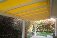 teloni in PVC per coperture