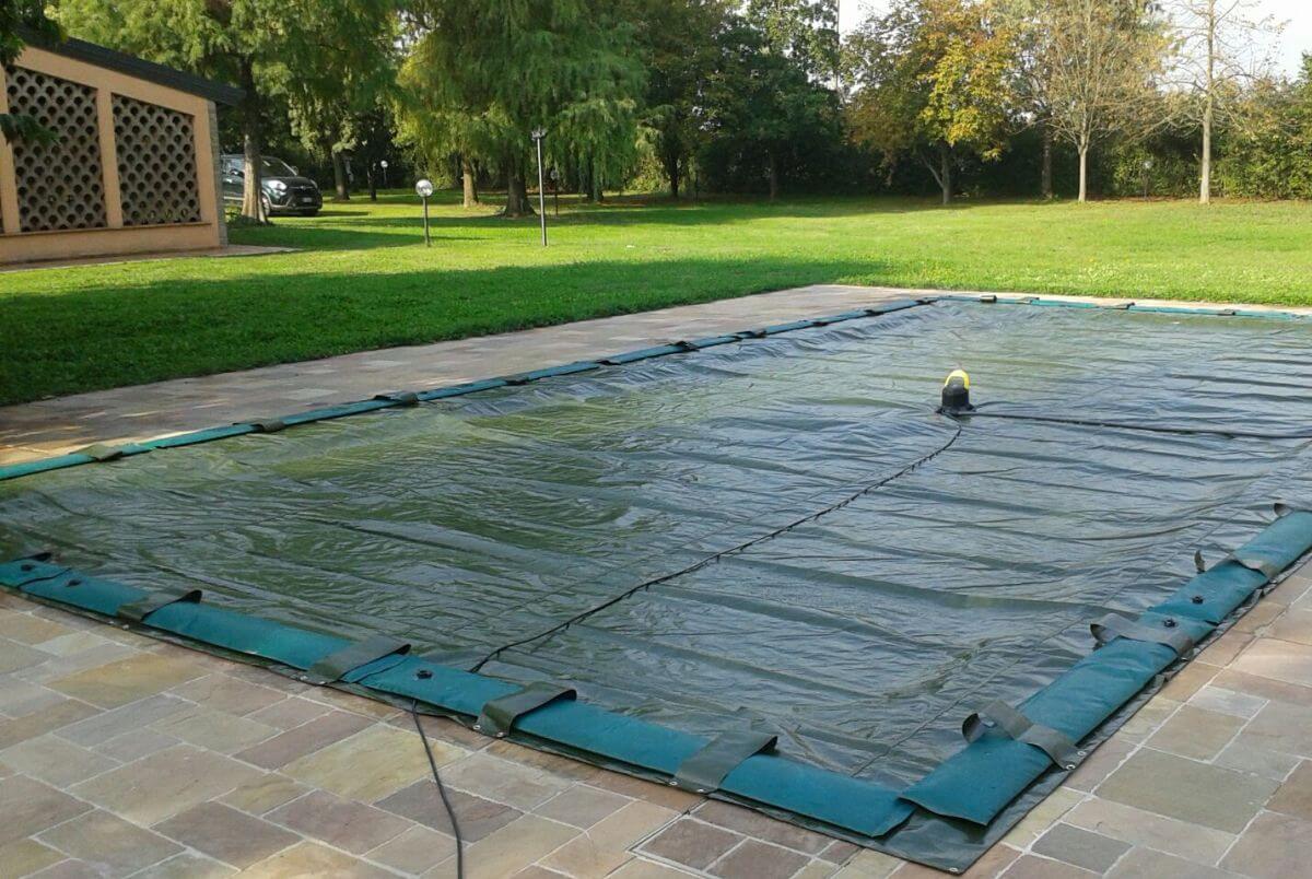 Compra Telo termico estivo piscina - misura 7x14