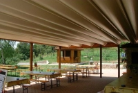 tende pieghevoli gazebo