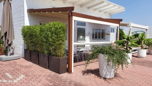 Tenda-Impacchettamento