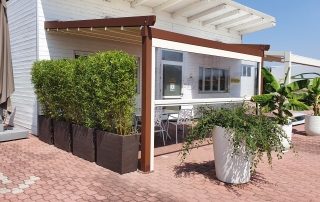 Tenda-Impacchettamento