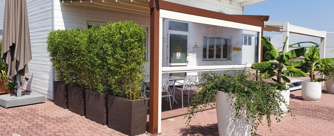 Tenda-Impacchettamento