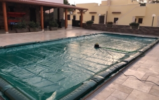 coperture piscine invernali