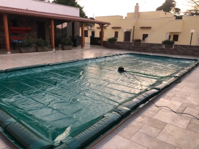 coperture piscine invernali