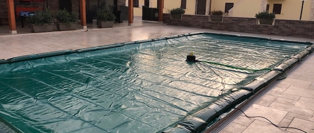 coperture piscine invernali